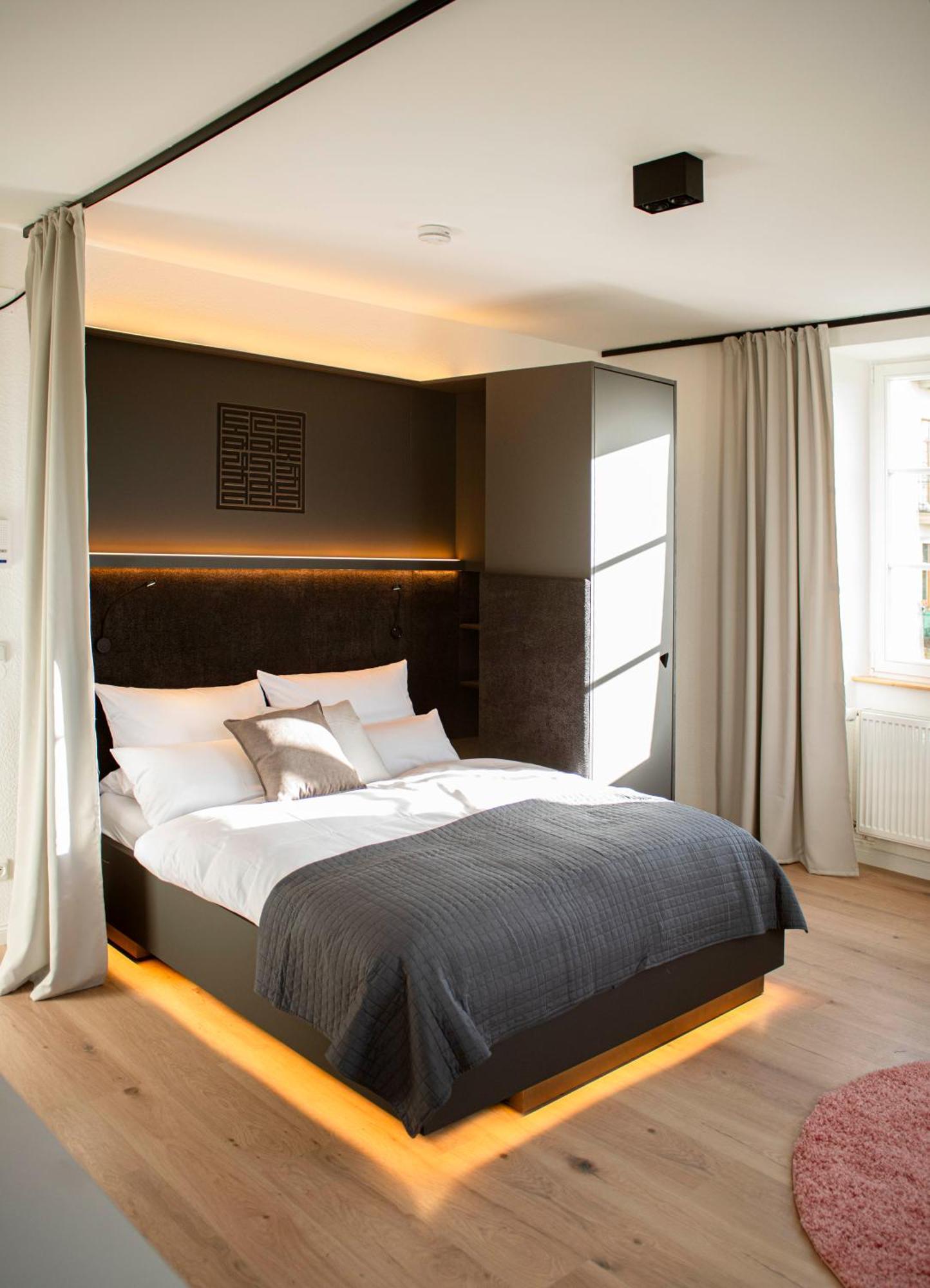 Aparthotel Yokolou - Design-apartments *